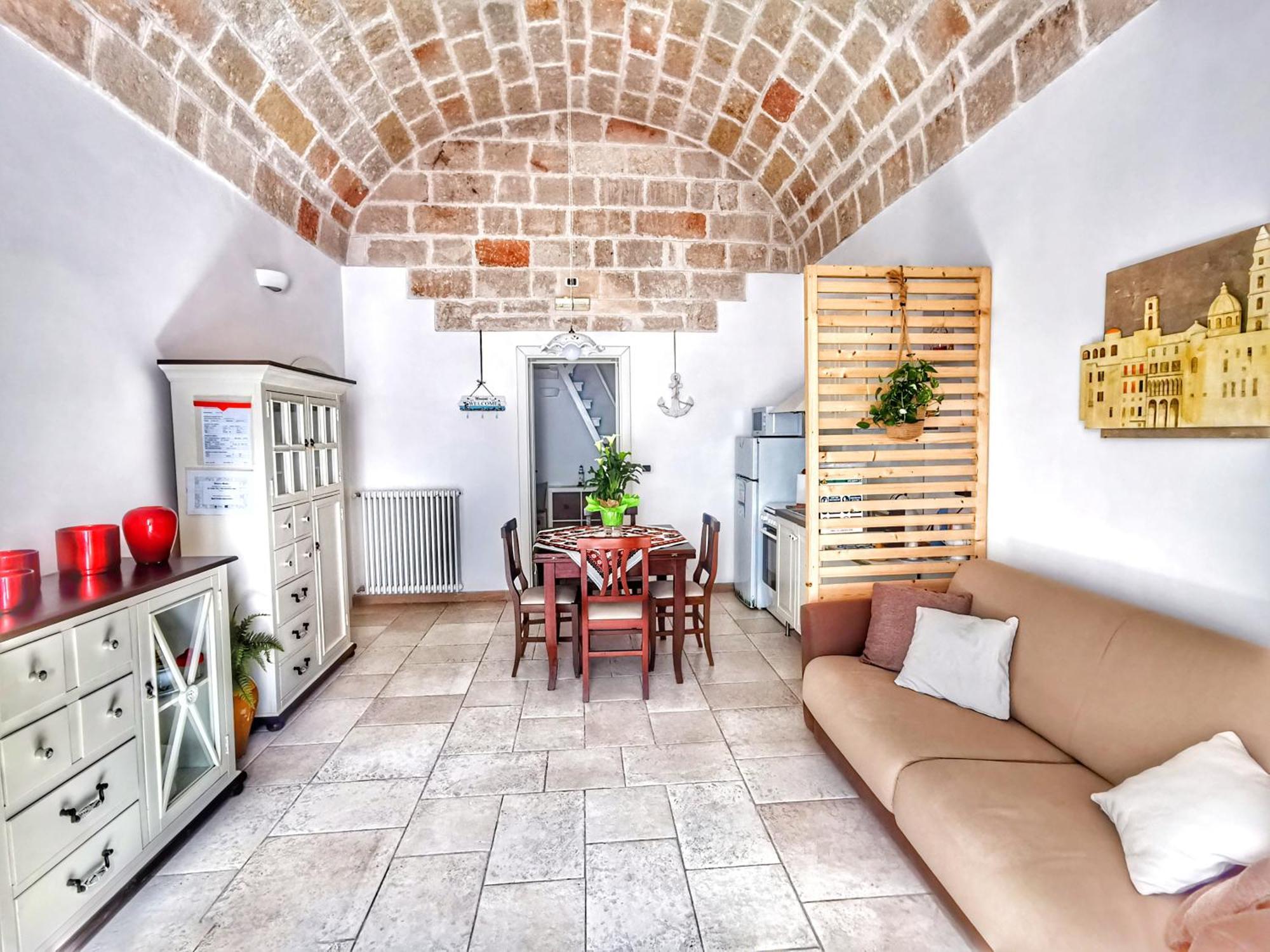 Dimora Madia Villa Monopoli Exterior photo