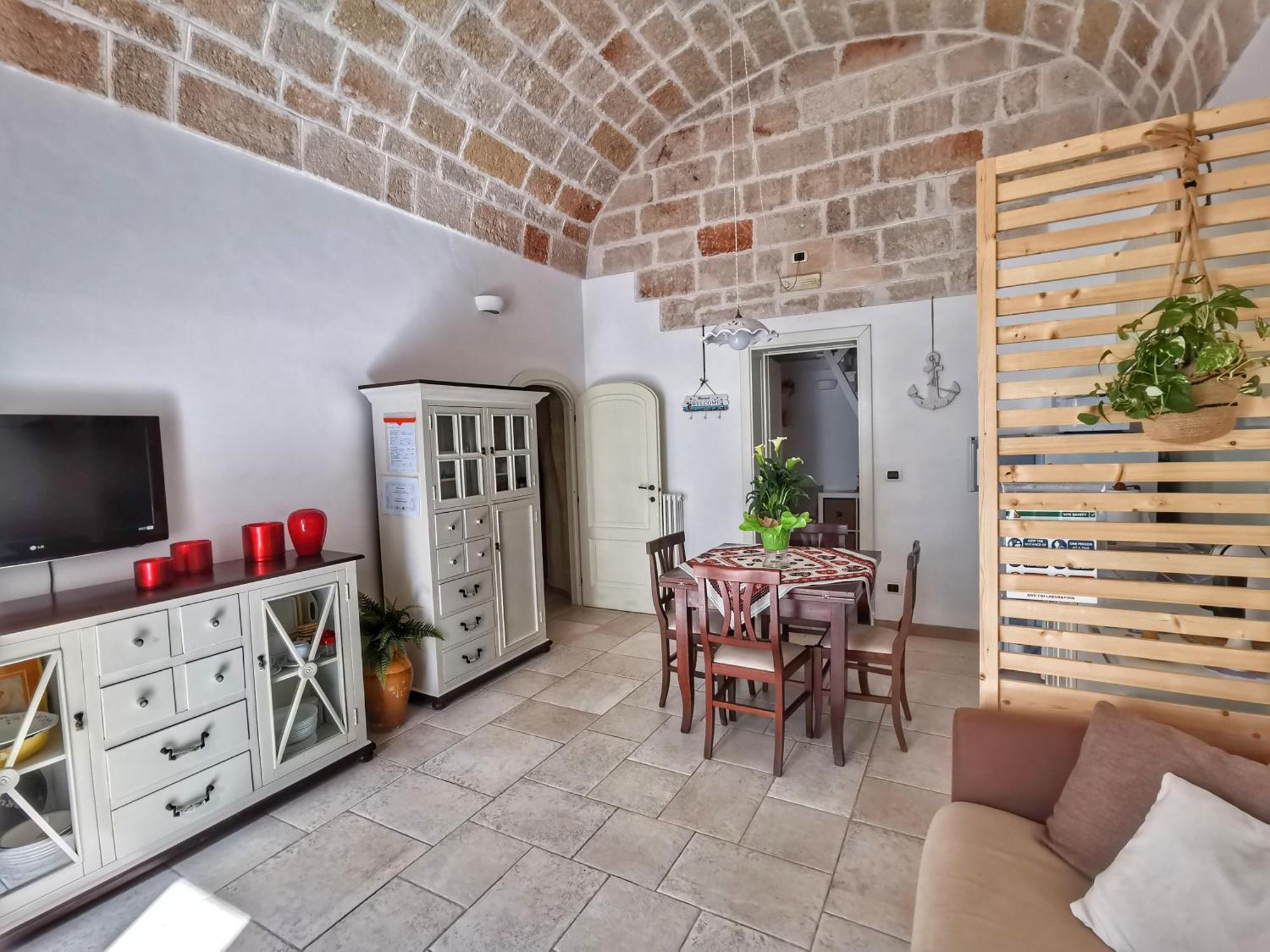 Dimora Madia Villa Monopoli Exterior photo