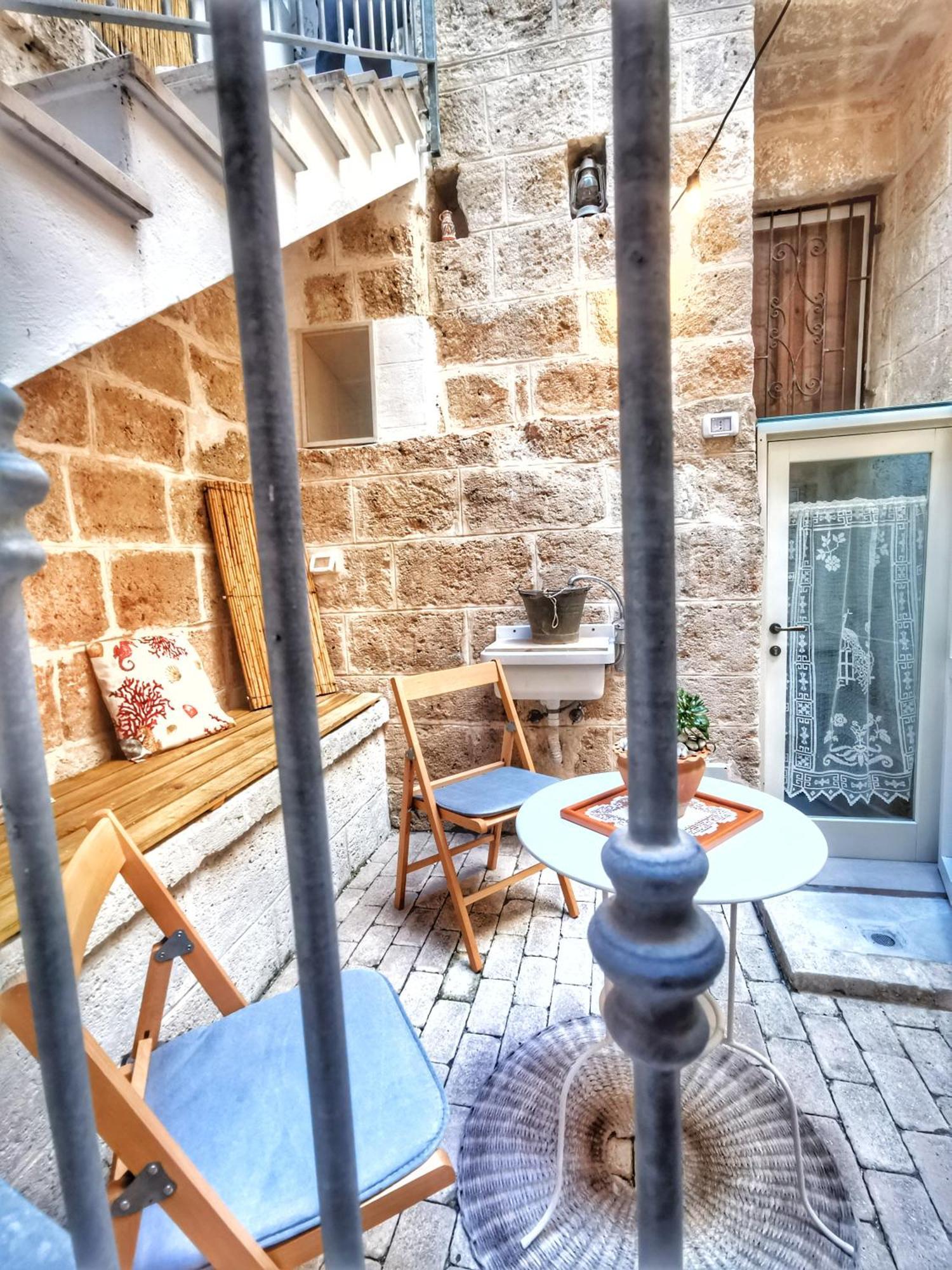 Dimora Madia Villa Monopoli Exterior photo