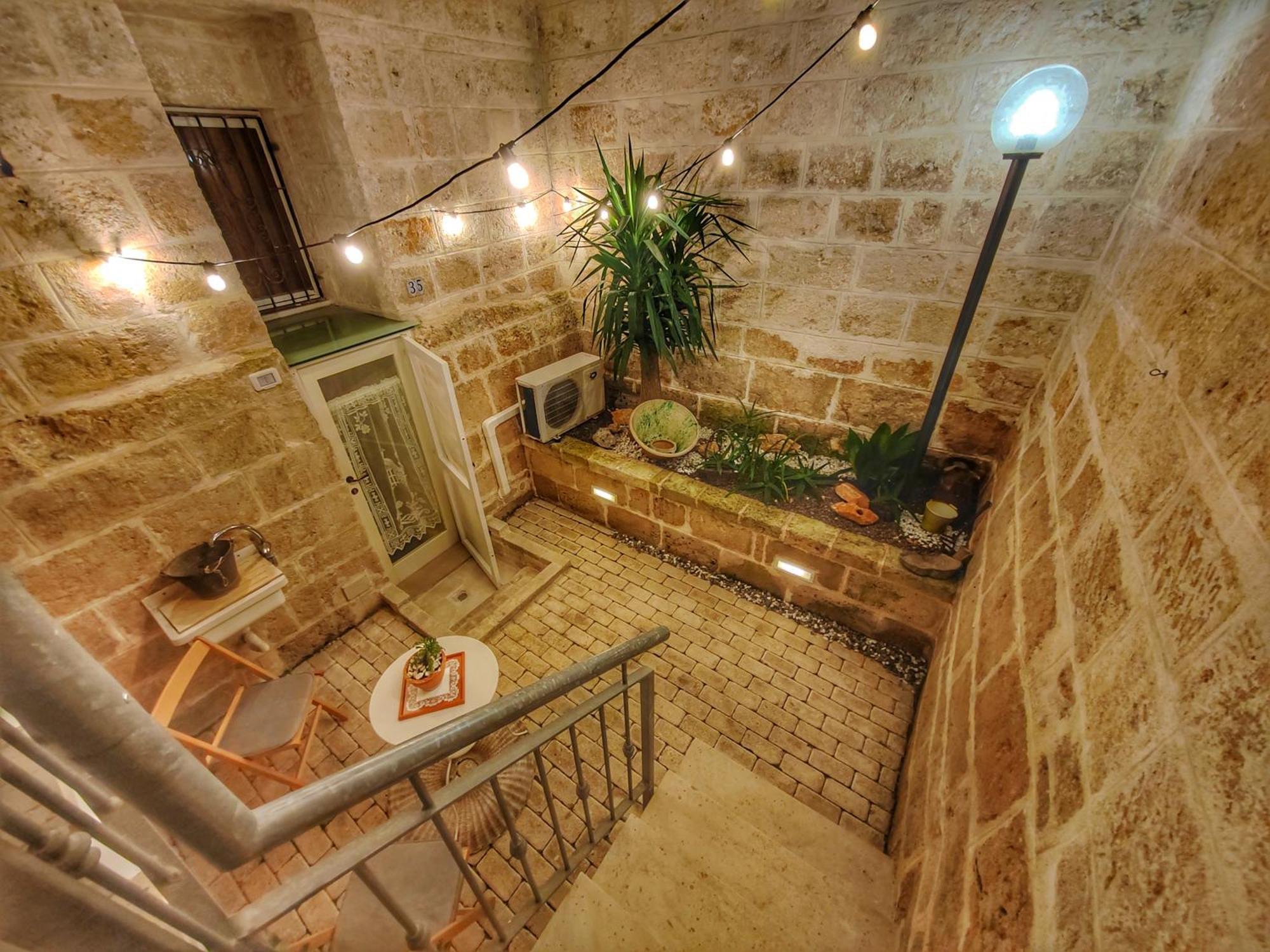 Dimora Madia Villa Monopoli Exterior photo
