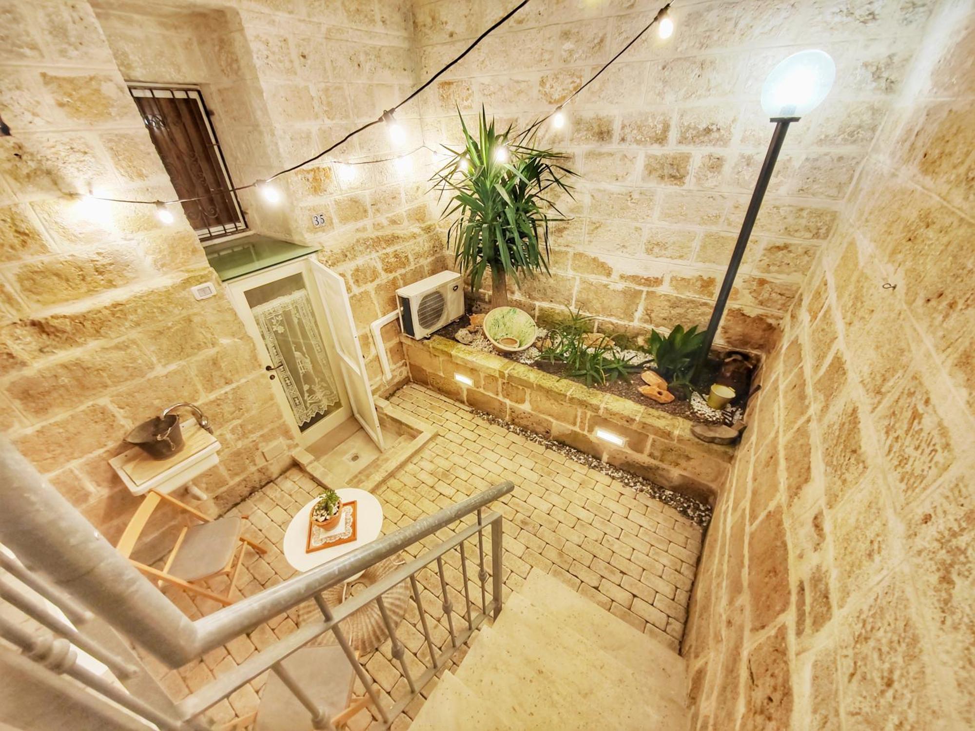 Dimora Madia Villa Monopoli Exterior photo